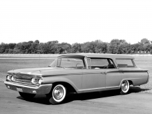 Mercury Commuter Ülke Cruiser 1960 01